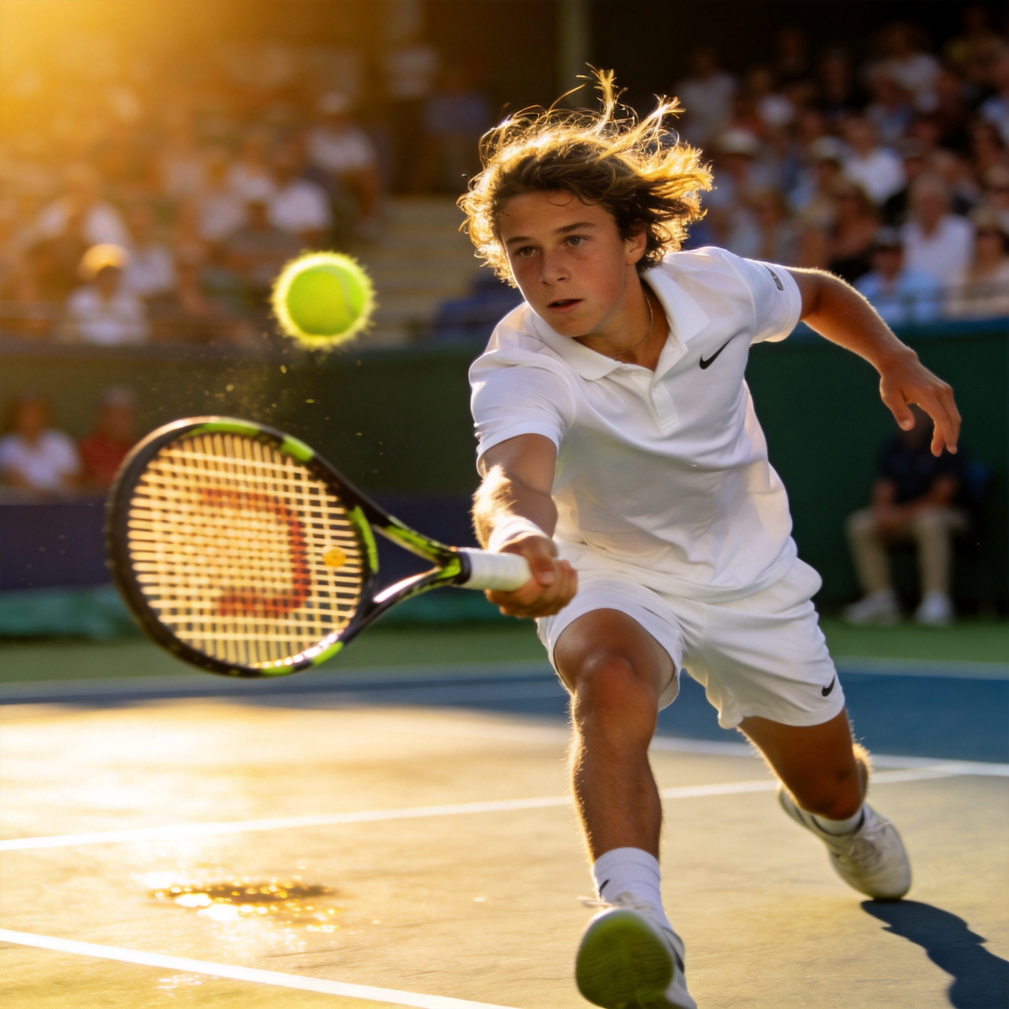 Tennis News